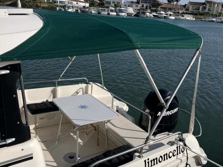 Motorboot mieten in Saint-Gilles-Croix-de-Vie zum besten Preis