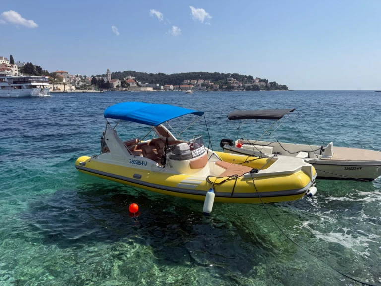 YachtCharter in Hvar - Solemar Solemar S 580 auf SamBoat