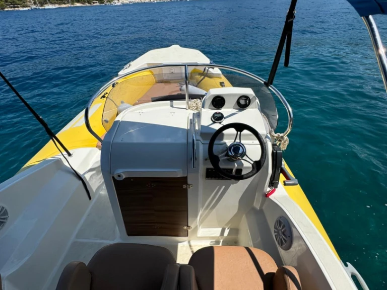 Boot mieten Hvar günstig Solemar S 580