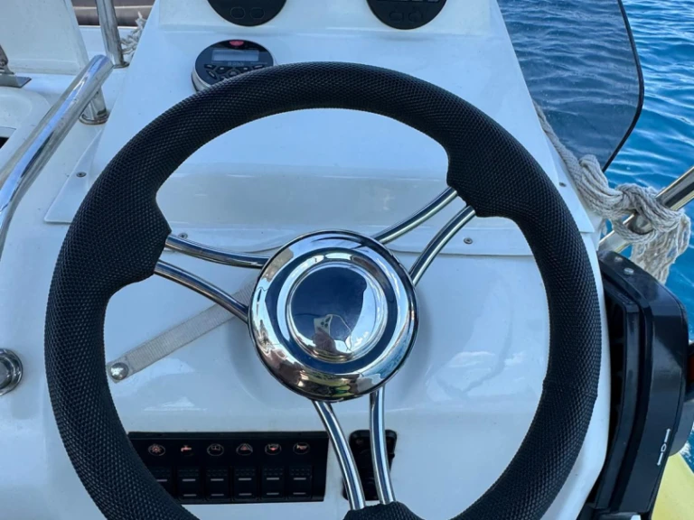 Bootsverleih Solemar Solemar S 580 Hvar Samboat