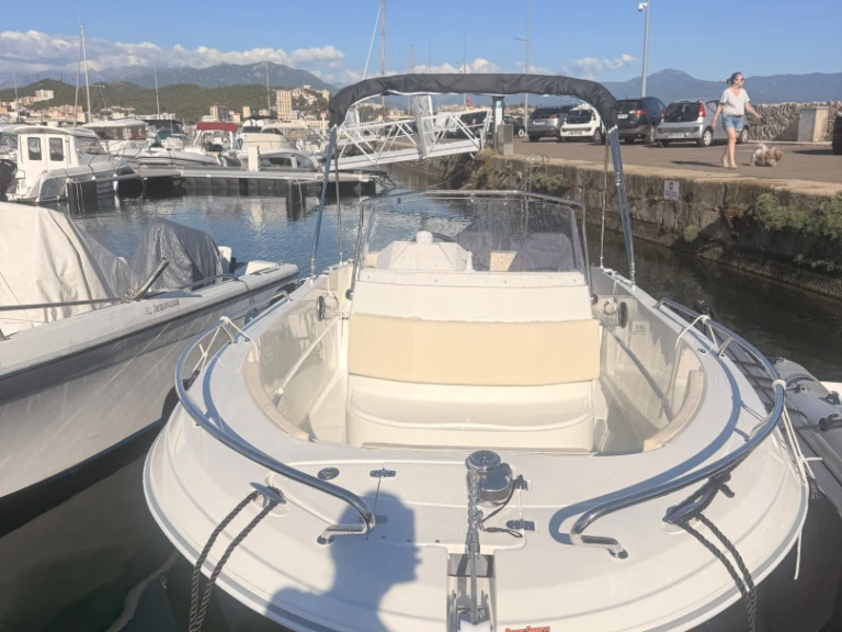 Boot mieten Ajaccio günstig Pacific Craft 625 Open Trendy