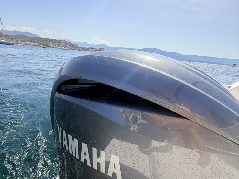Motorboot mieten in Ajaccio - Pacific Craft Pacific Craft 625 Open Trendy