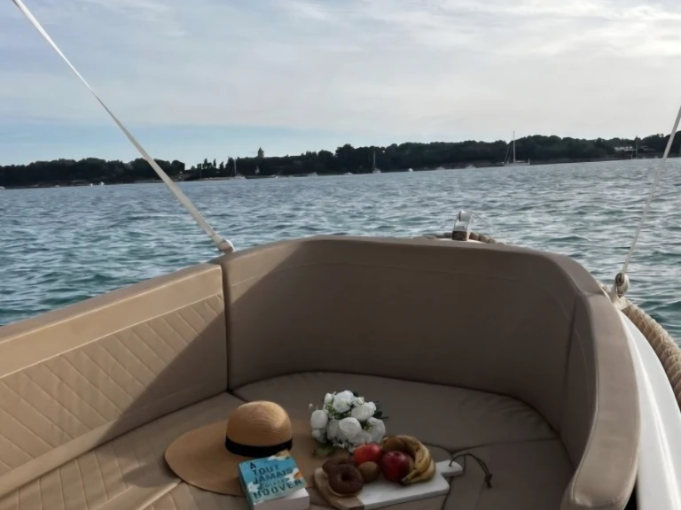 Motorboot mieten in Frankreich zum besten Preis