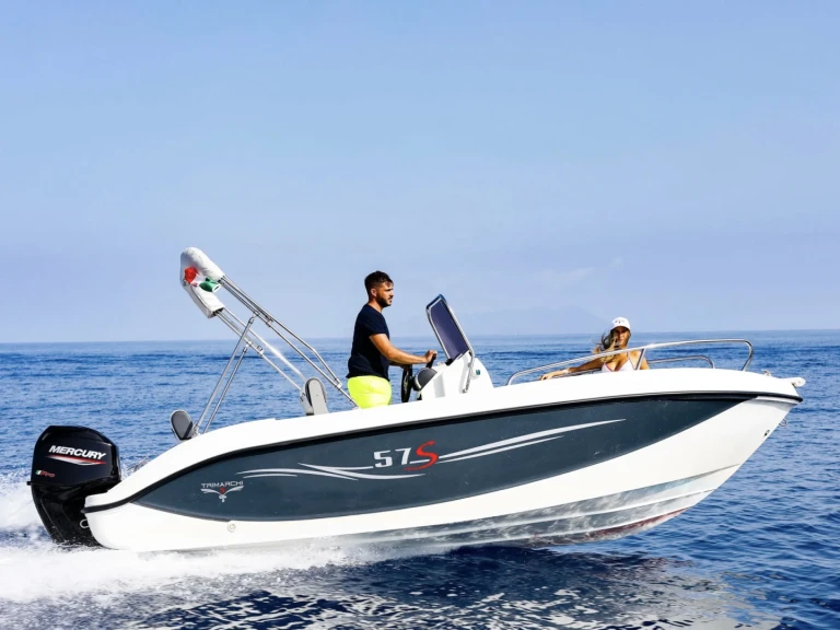 YachtCharter in Taormina - Trimarchi Trimarchi 57 S Pro auf SamBoat