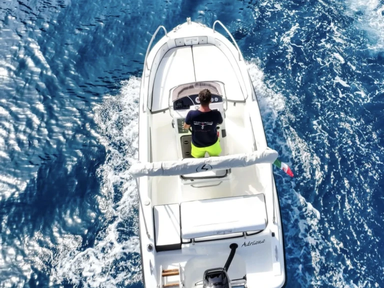Boot mieten Taormina günstig Trimarchi 57 S Pro