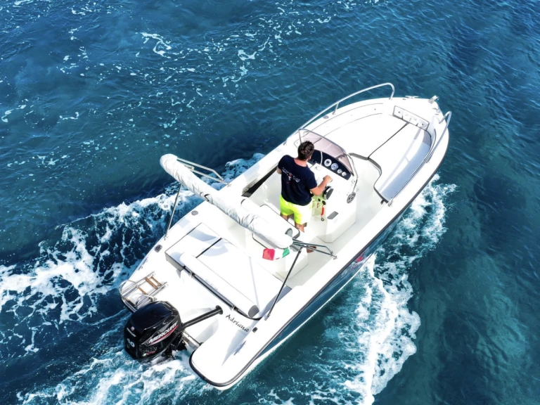 Motorboot mieten in Taormina - Trimarchi Trimarchi 57 S Pro