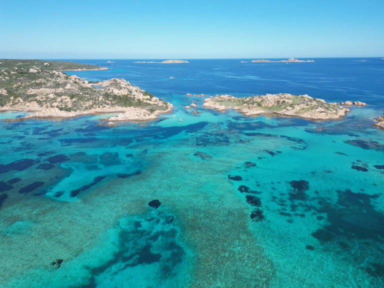Sessa Marine Key Largo 30 mieten Poltu Quatu