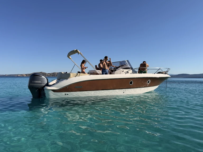 YachtCharter in Poltu Quatu - Sessa Marine Key Largo 30 auf SamBoat