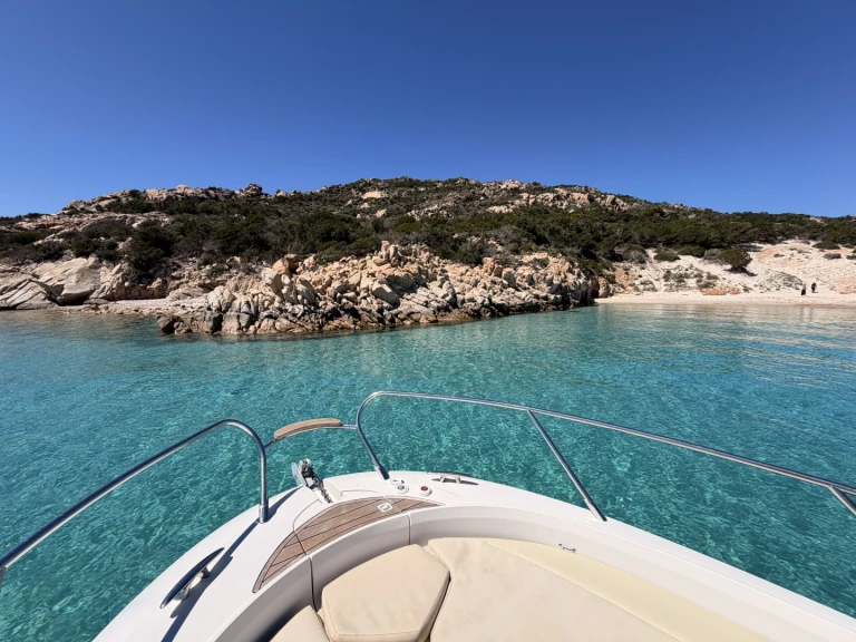 Motorboot mieten in Poltu Quatu - Sessa Marine Key Largo 30