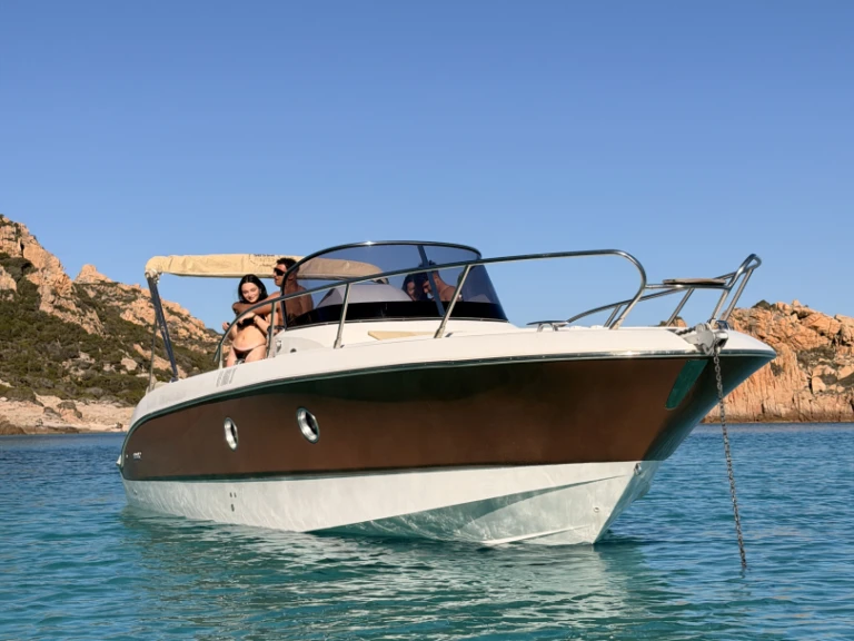 Motorboot mit oder ohne Skipper Sessa Marine mieten in Poltu Quatu