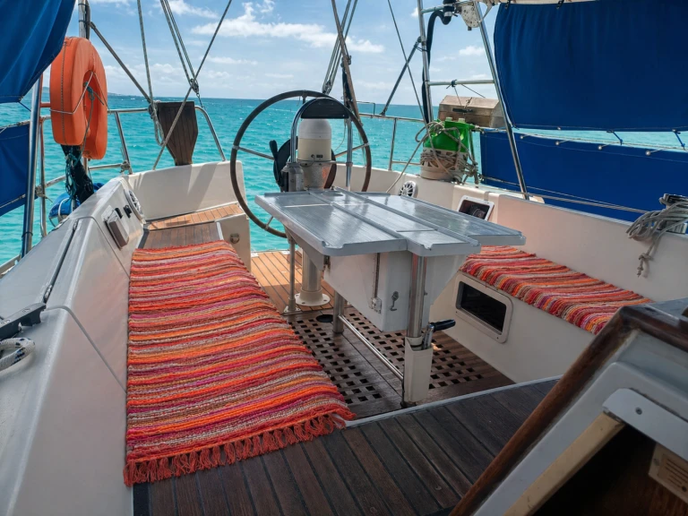 YachtCharter in Papeete - Bénéteau Idylle 13.50 auf SamBoat