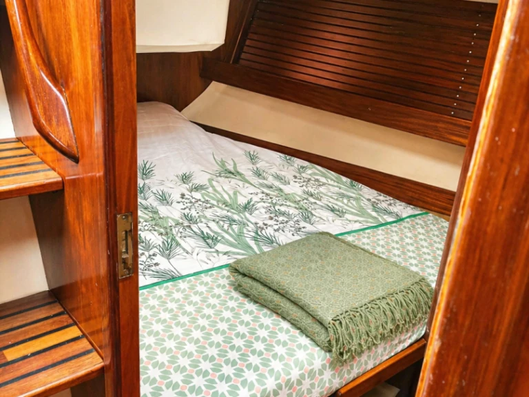 Ein Bénéteau Idylle 13.50 mieten in Papeete