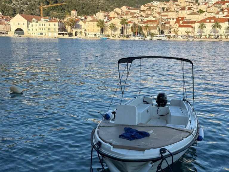 Motorboot mieten in Hvar - Betina 500