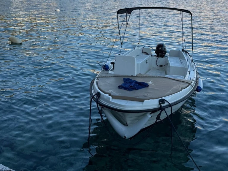 Bootsverleih Betina 500 Hvar Samboat