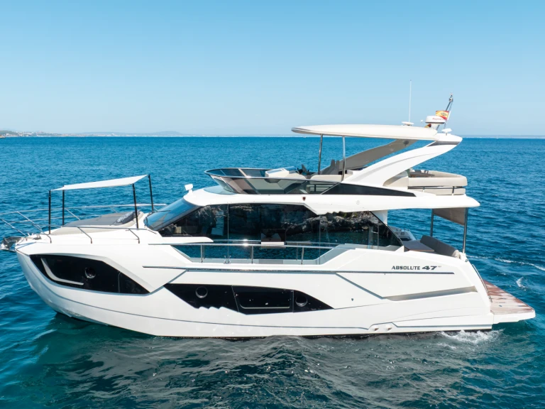 Absolute 47 Fly mieten Palma de Mallorca