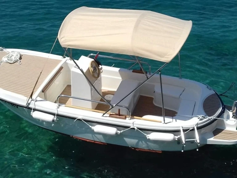 Motorboot mieten in Hvar - Betina 500