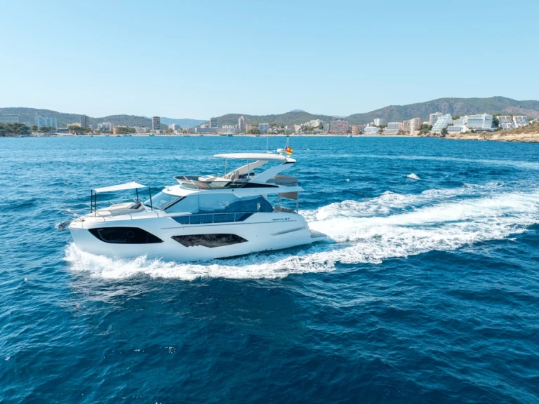 Vermietung Motorboot Absolute mit Führerschein