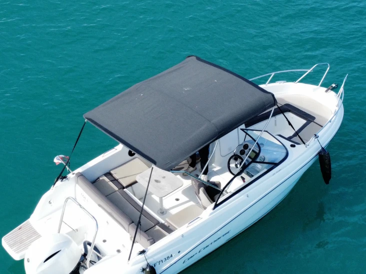 Bootsverleih Jeanneau Cap Camarat 6.5 BR Antibes Samboat