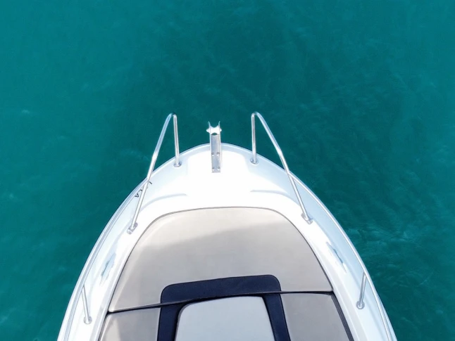 Vermietung Motorboot Jeanneau mit Führerschein