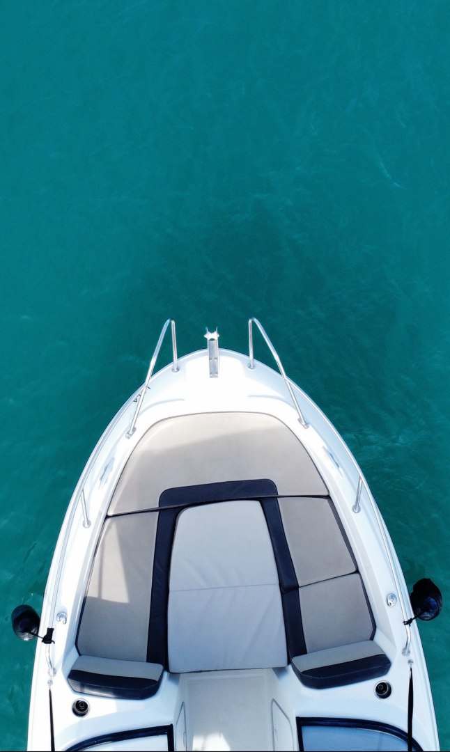 Vermietung Motorboot Jeanneau mit Führerschein