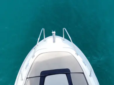 Vermietung Motorboot Jeanneau mit Führerschein
