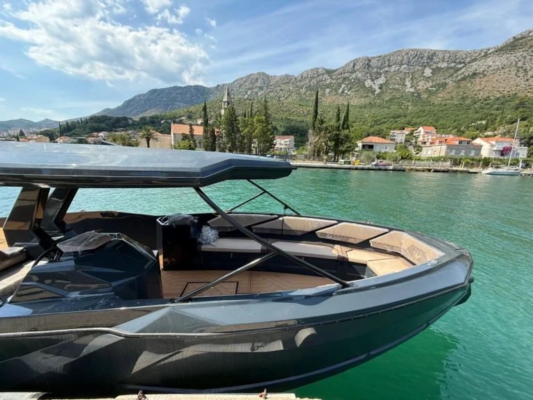 Motorboot mieten in Hvar - Alesta Raptor