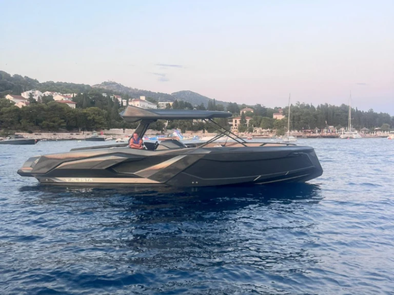 Boot mieten Hvar günstig Raptor