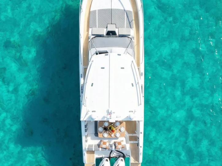 YachtCharter in Portisco - Saver Saver 330 Sport auf SamBoat