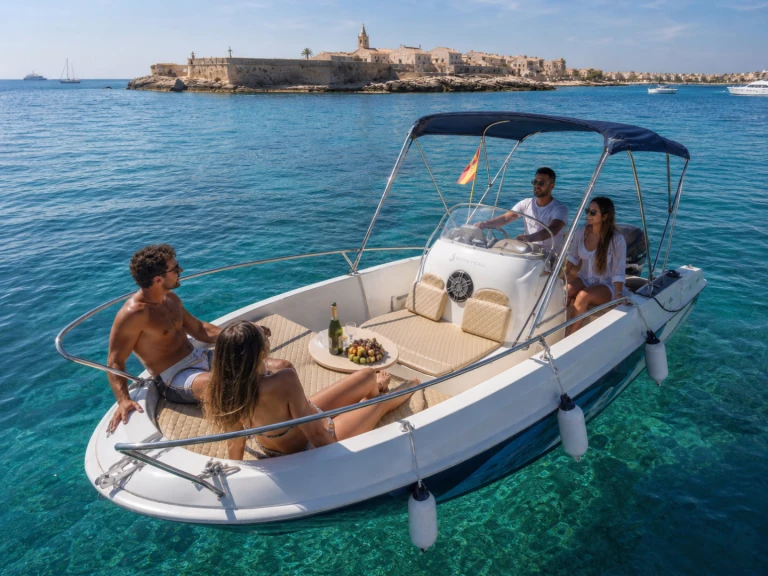 Bénéteau Flyer 550 mieten Port d'Alicante