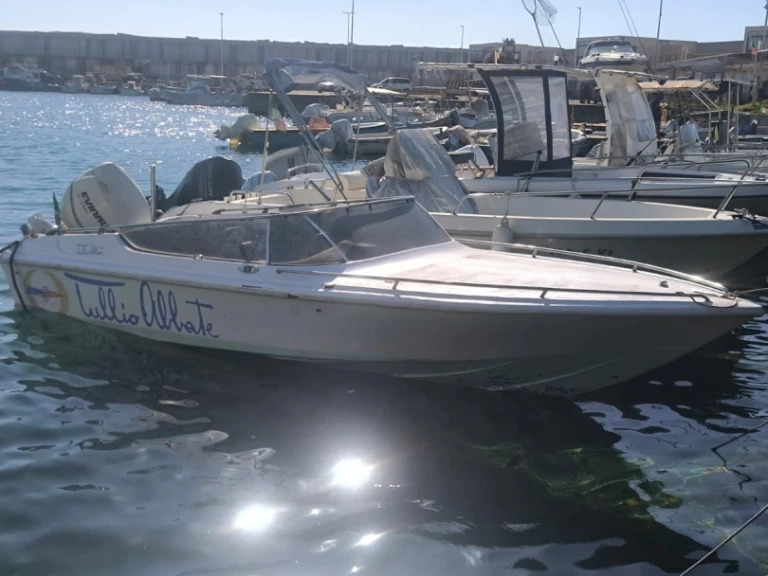 Boot mieten Italien günstig Sea star