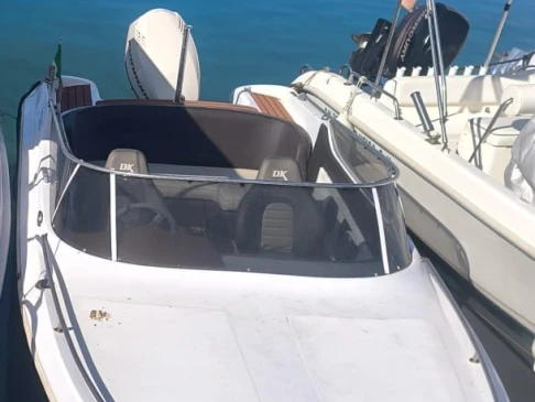 Motorboot mieten in Italien - Tullio-Abbate Sea star