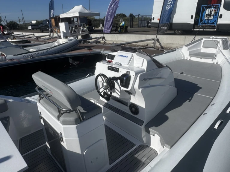 Bootsverleih Master Master 775 Sète Samboat