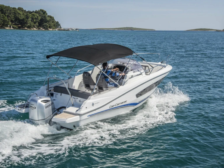 Motorboot mieten in Antibes zum besten Preis