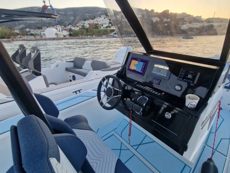 Schlauchboot mieten in Zakynthos - Mazziena SP 26