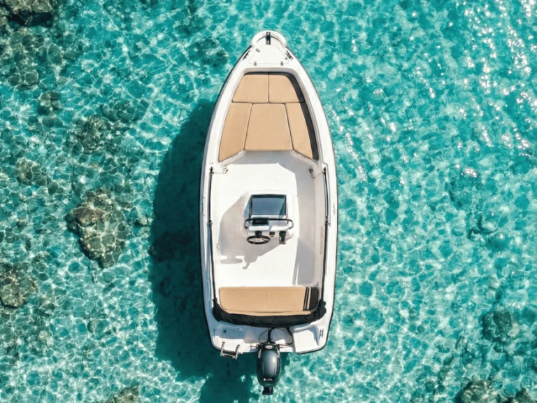 Nireus Azzara 49s mieten Marina Aliki