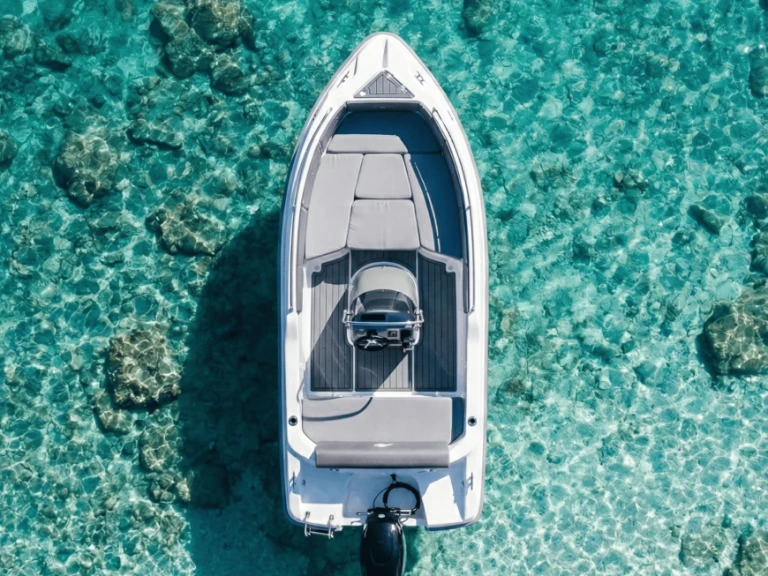YachtCharter in Marina Aliki - Nireus Optima 490 auf SamBoat