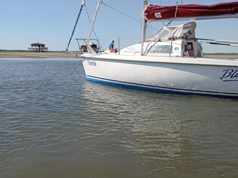 Segelboot mit oder ohne Skipper B2 Marine mieten in Pyla sur Mer
