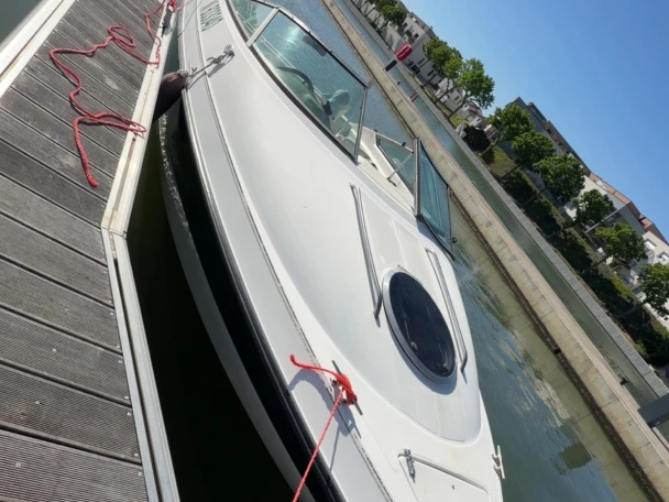 Bootsverleih Seaswirl Cuddy 210 Metz Samboat