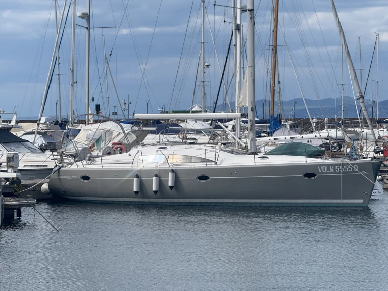 Segelboot mieten in Muggia - Elan Elan 434
