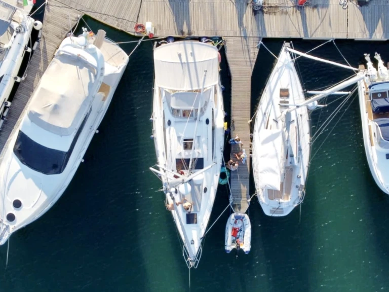 Segelboot mieten in Muggia - Elan Elan 434