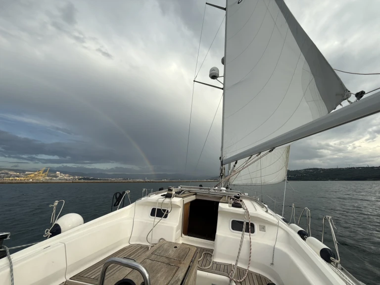 Segelboot mieten in Muggia - Elan Elan 434