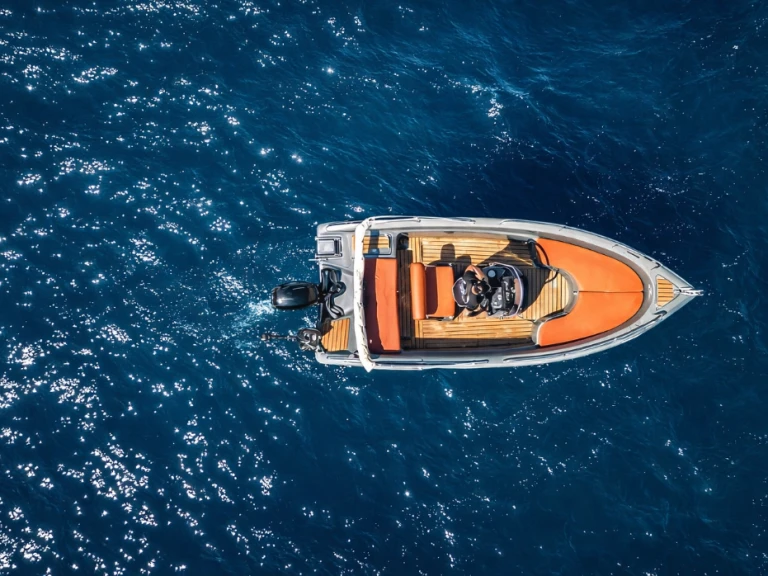 Motorboot mieten in Welt - Poseidon Blu Water 170