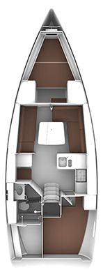 YachtCharter in Pula - Bavaria Cruiser 37 auf SamBoat