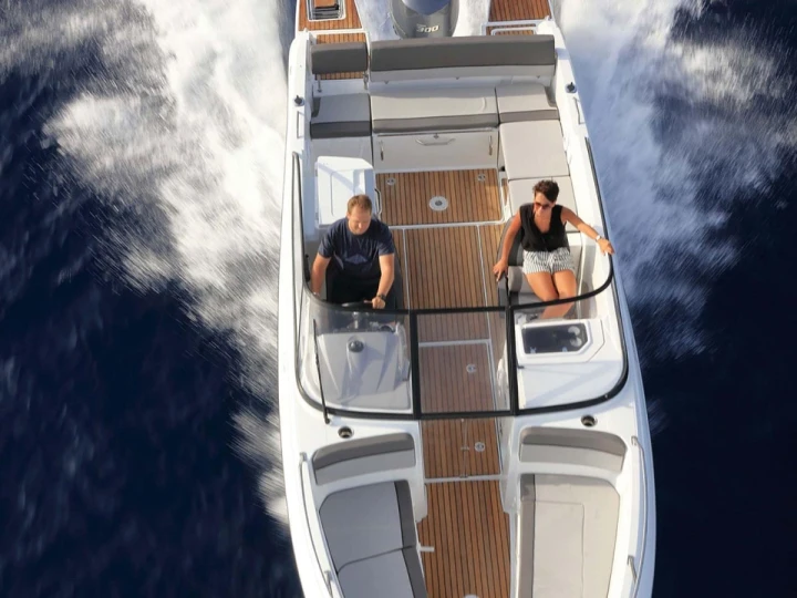 Boot mieten Antibes günstig Cap Camarat 7.5 BR