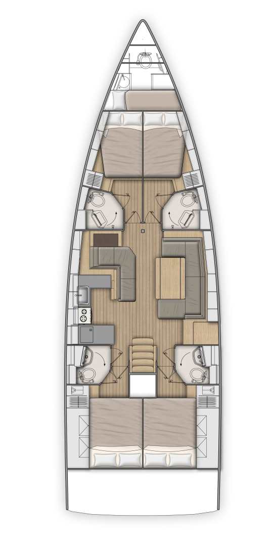 Segelboot mieten in Road Town zum besten Preis