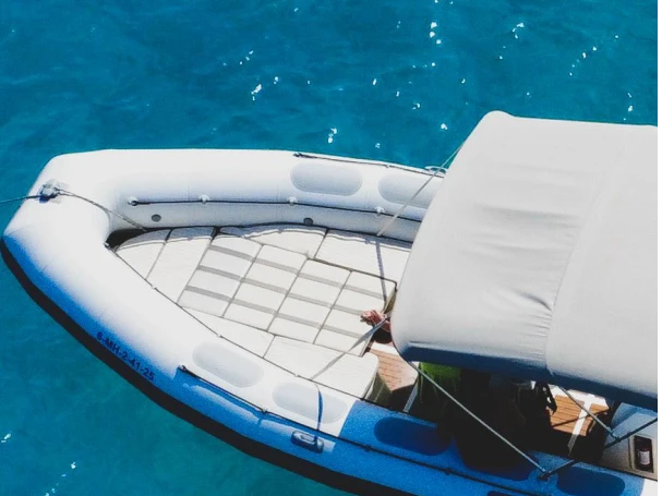 Schlauchboot mieten in Sant Lluís - Valiant Valiant 750 Vanguard
