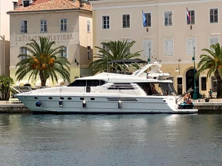 Princess Princess 65 Fly mieten Umag