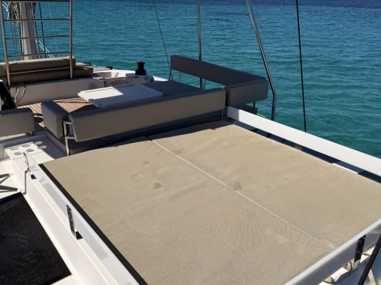 Katamaran mieten in Hyères - Lagoon Lagoon 450 F