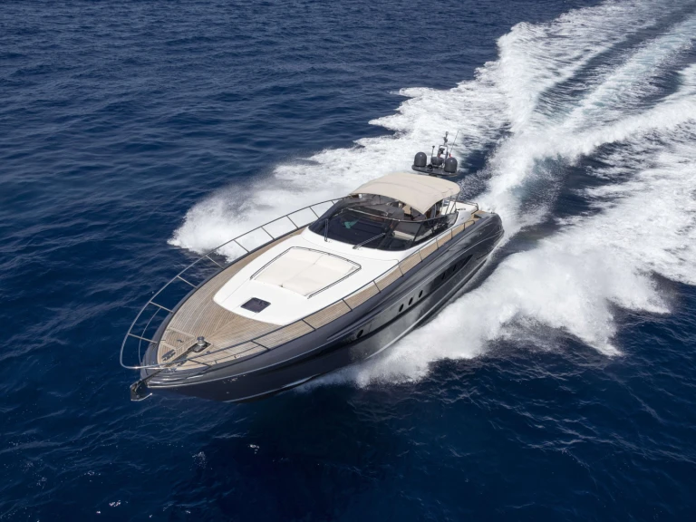 Riva Virtus 63 mieten Saint-Tropez