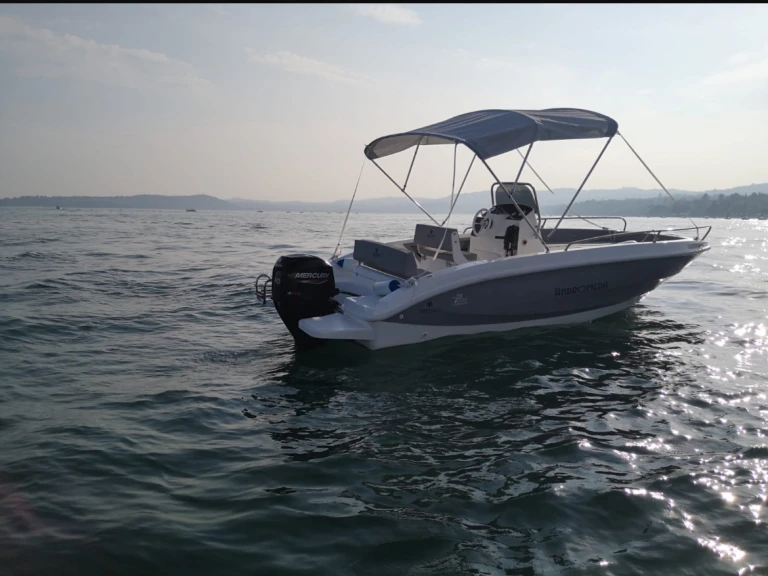 Boot mieten Taormina günstig Q20